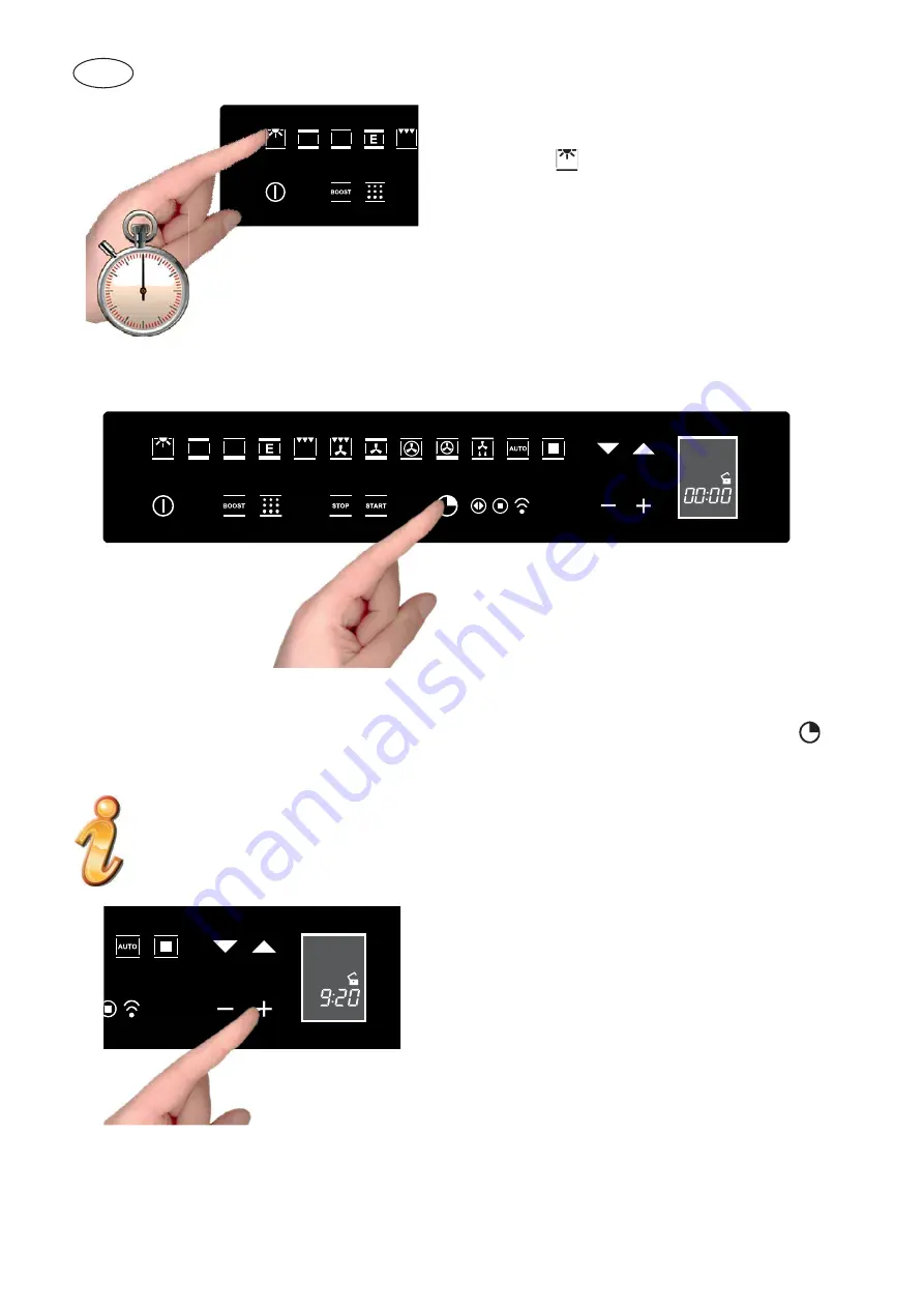 Klugmann KO613TCX-PRO Instruction Manual Download Page 56