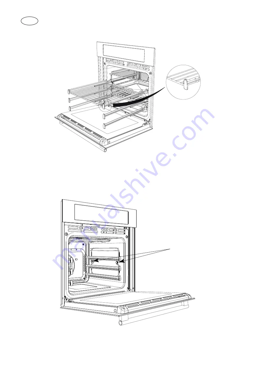 Klugmann KO613TCX-PRO Instruction Manual Download Page 180