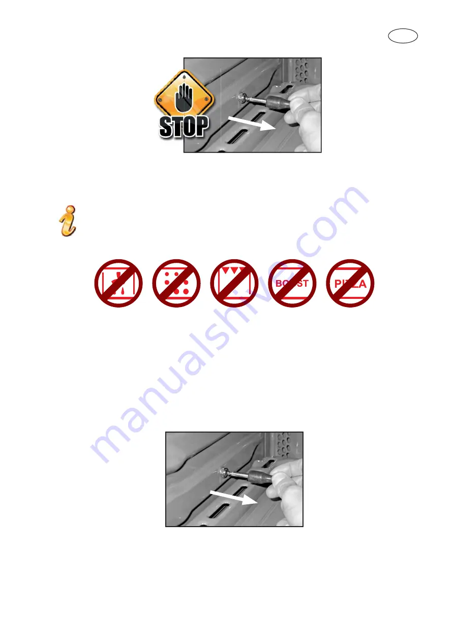 Klugmann KO613TCX-PRO Instruction Manual Download Page 235