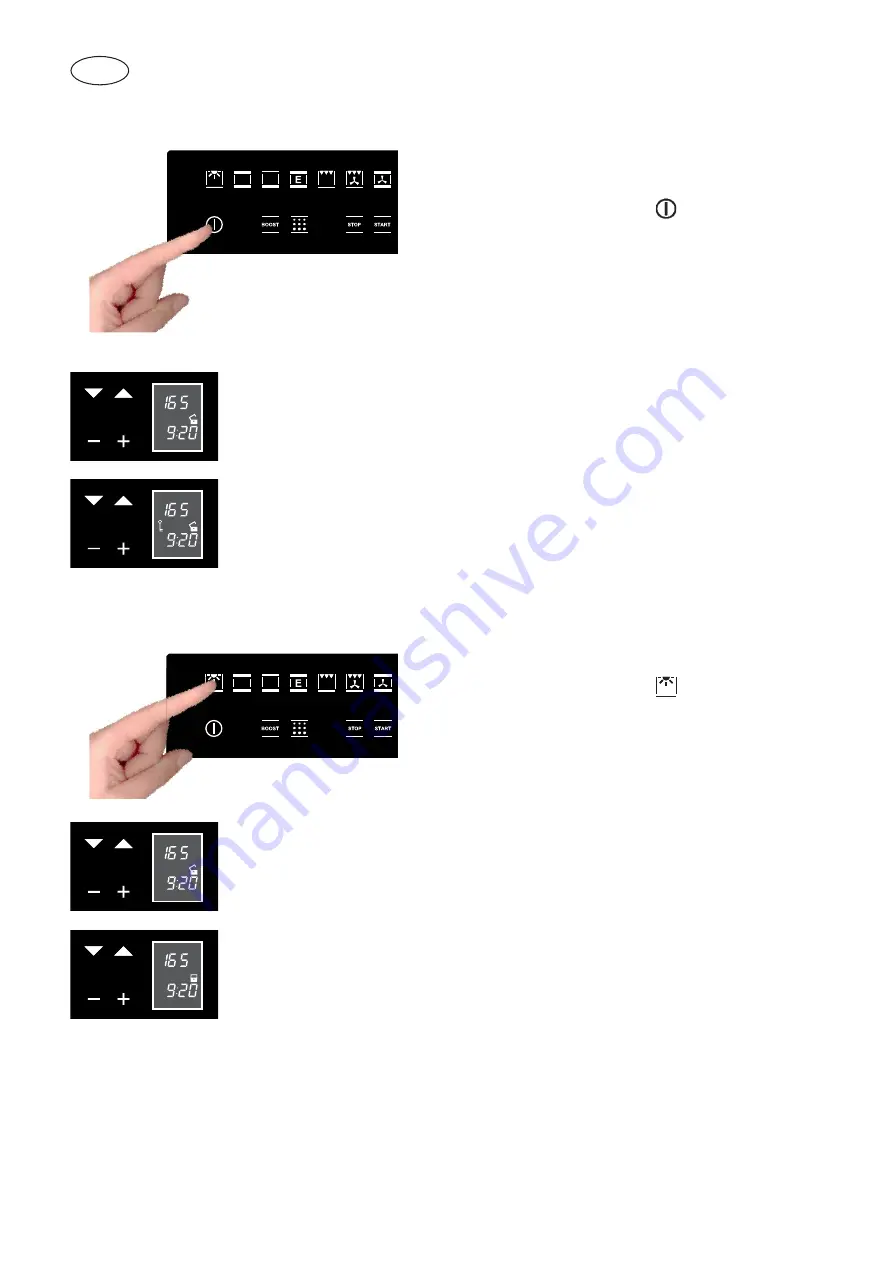 Klugmann KO613TCX-PRO Instruction Manual Download Page 268