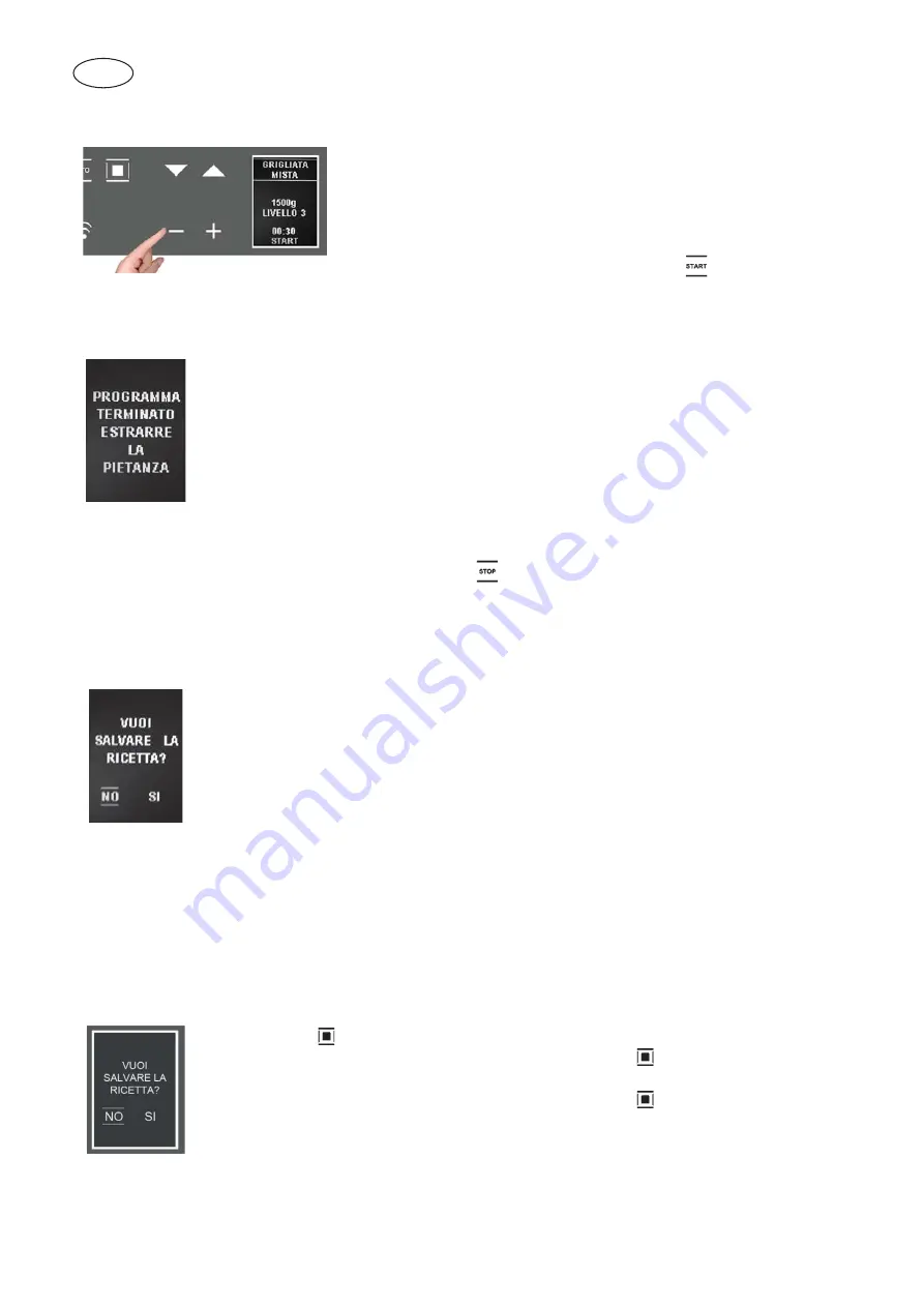 Klugmann KO613TCX-PRO Instruction Manual Download Page 288