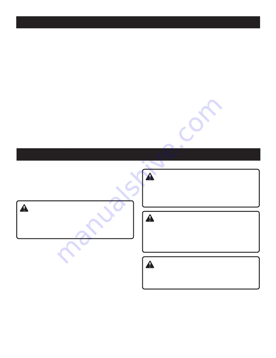 Klutch NT1D Operator'S Manual Download Page 7