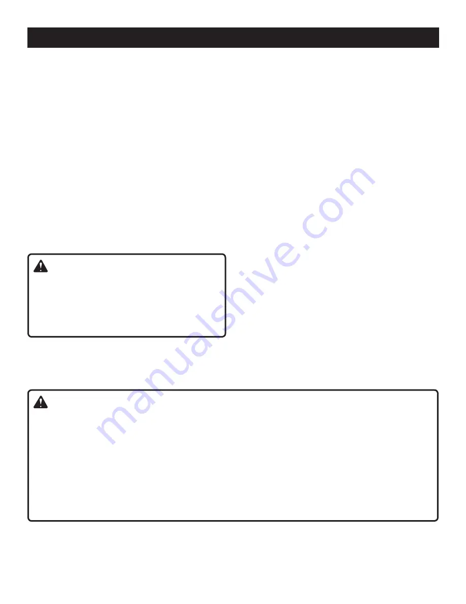 Klutch NT1D Operator'S Manual Download Page 9