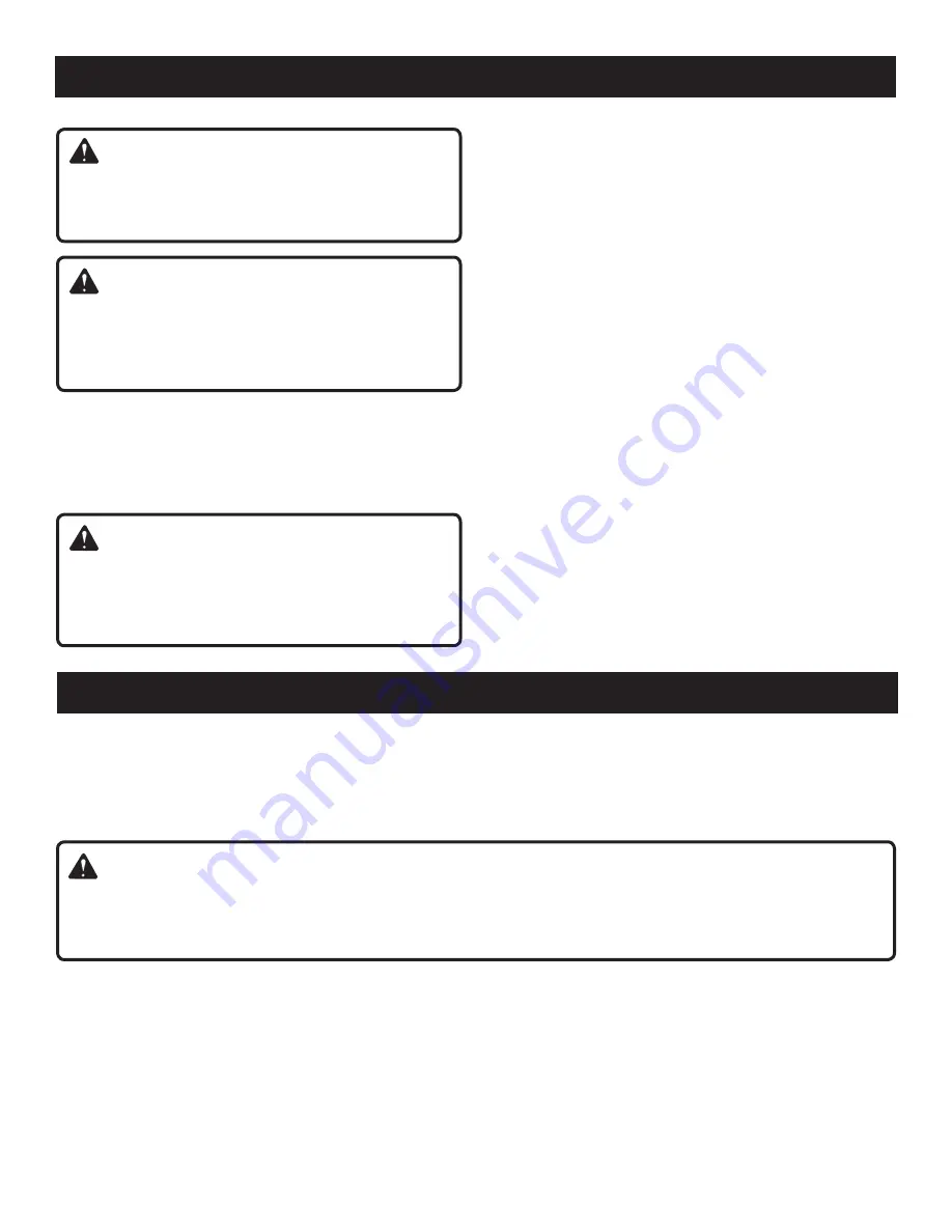 Klutch NT1D Operator'S Manual Download Page 10