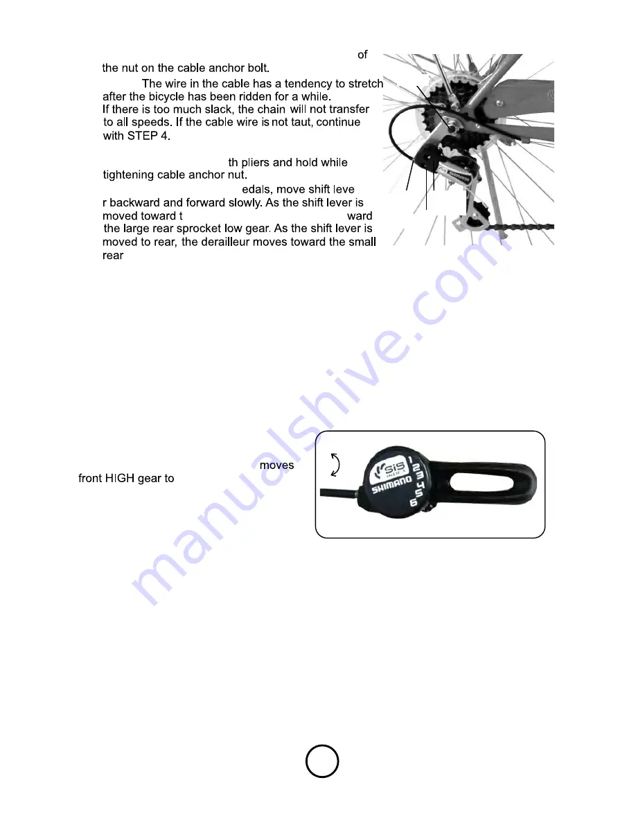 KMART 42271840 700C Instruction Manual Download Page 14