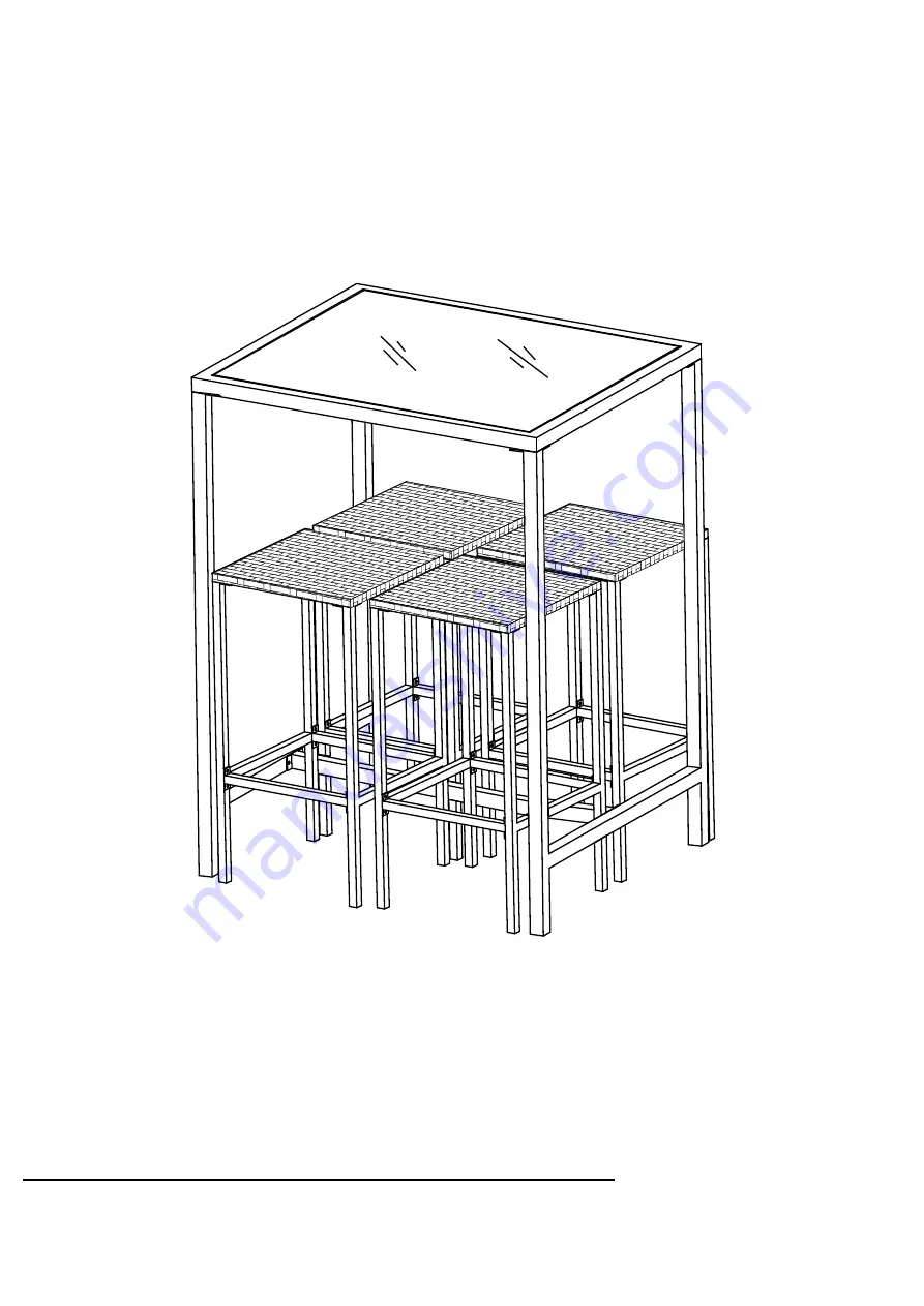 KMART 42917816 Assembly Instructions Download Page 1