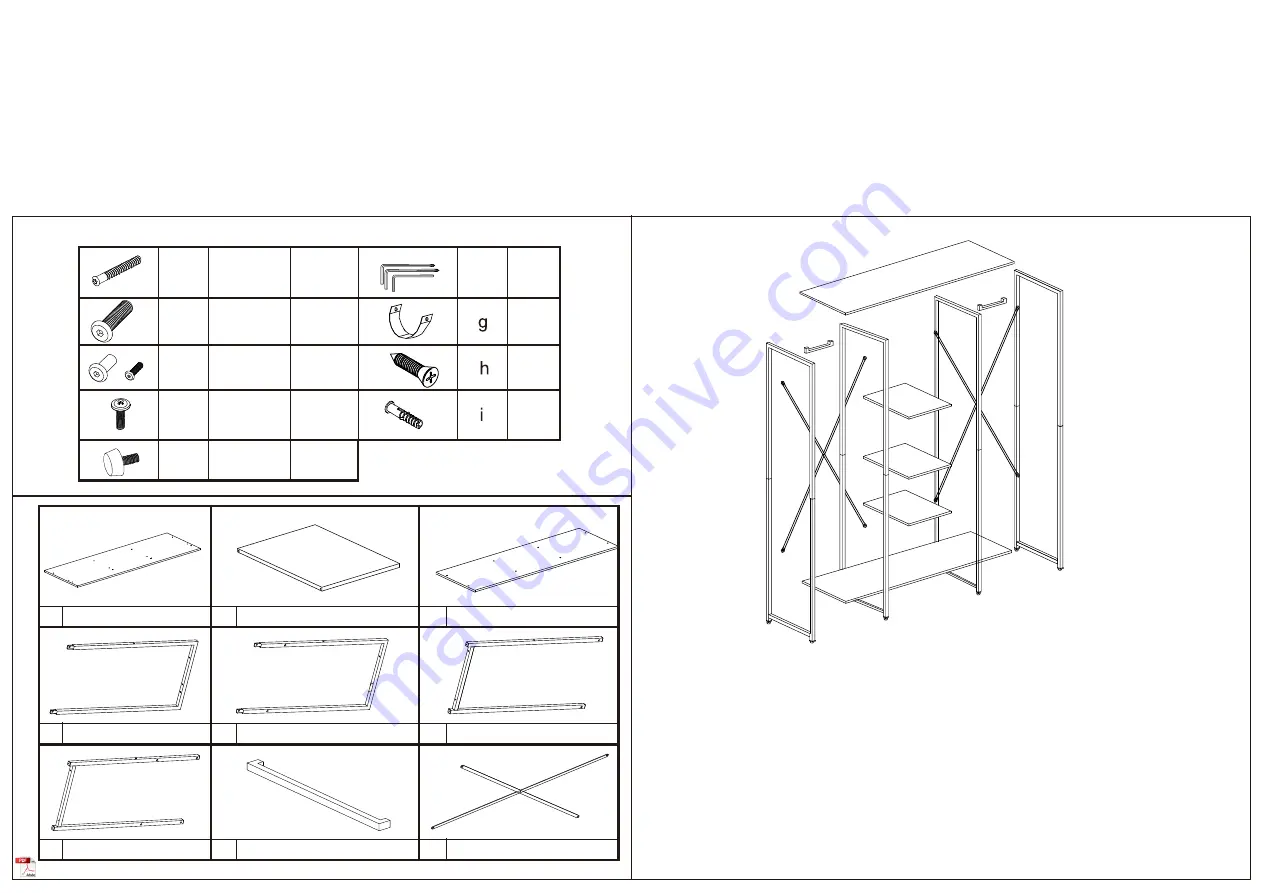 KMART 42985075 Assembly Instructions Download Page 1