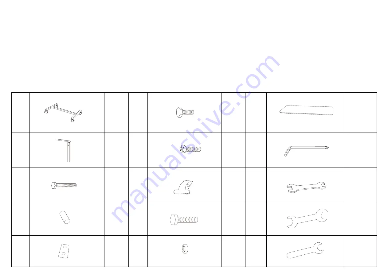 KMART Scandi 43147700 Скачать руководство пользователя страница 1