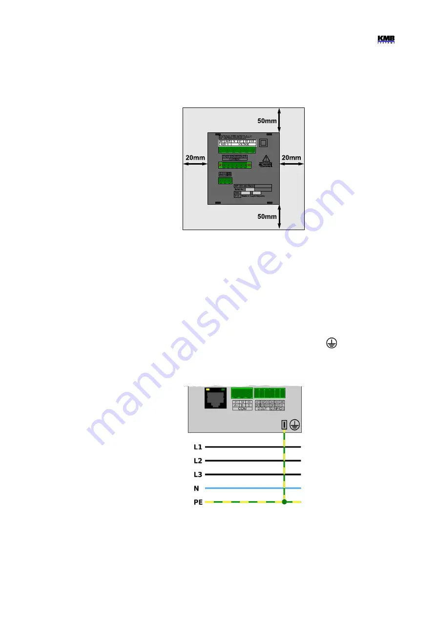 KMB SMP133 Operating Manual Download Page 9