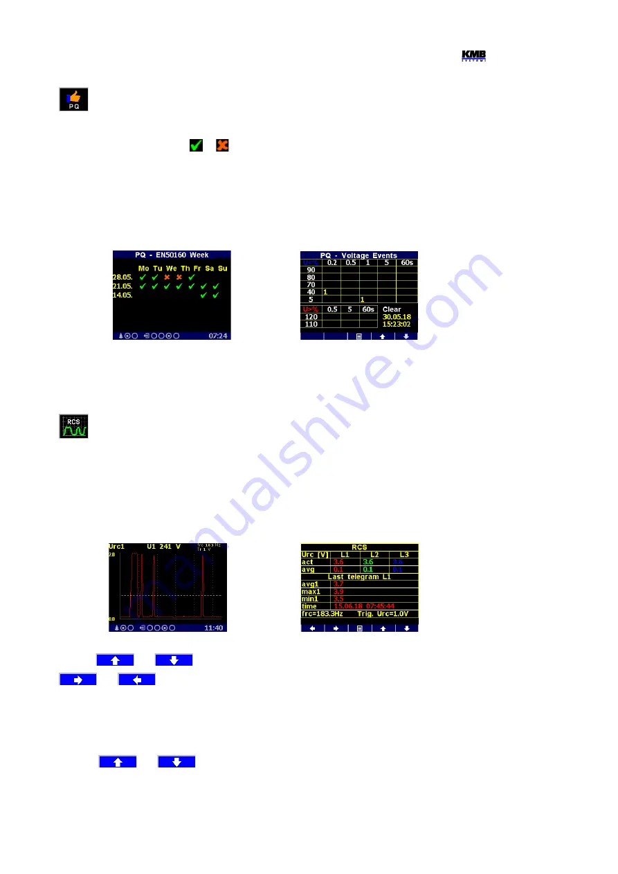 KMB SMP133 Operating Manual Download Page 18