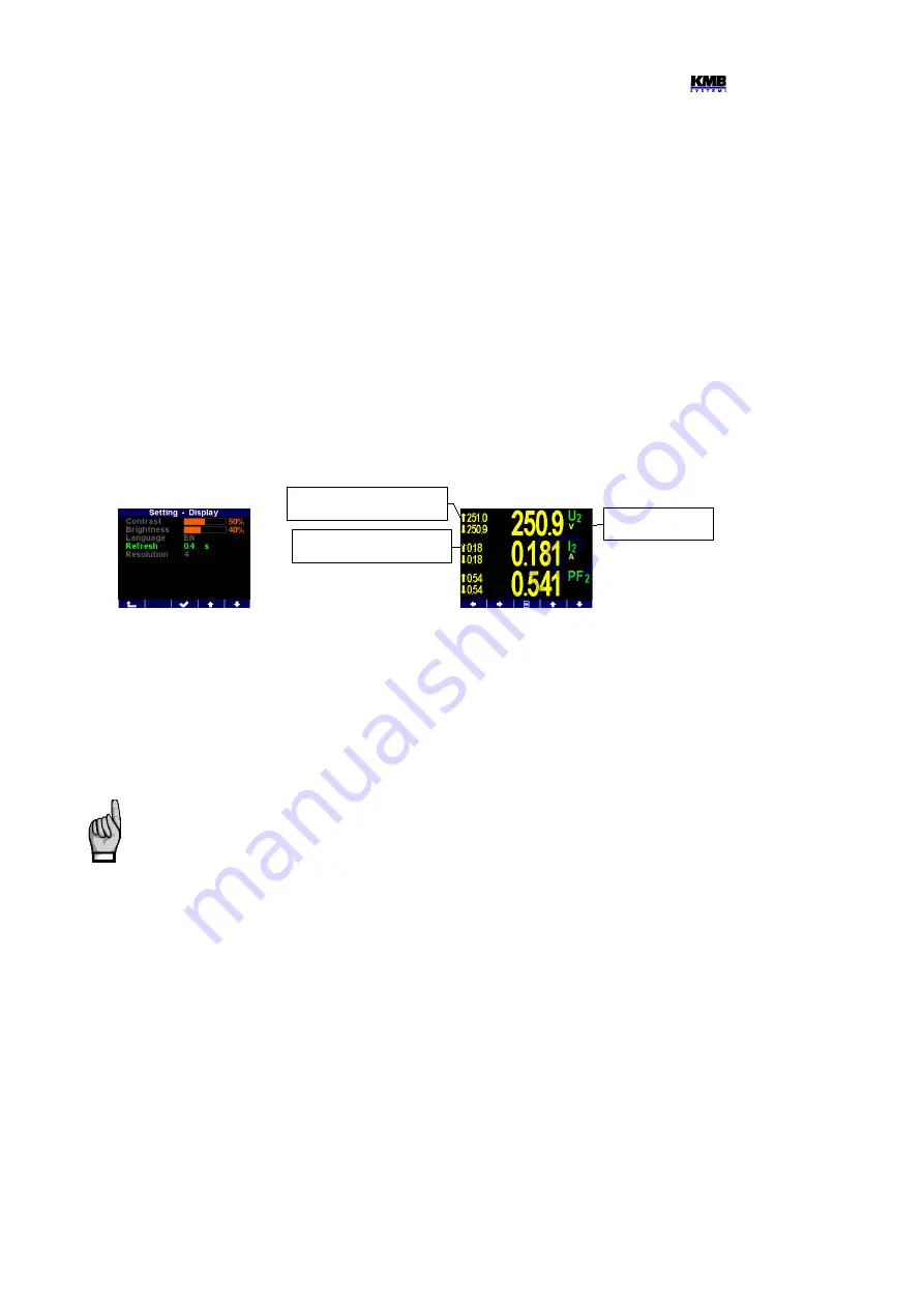 KMB SMP133 Скачать руководство пользователя страница 28