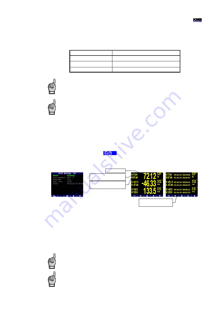 KMB SMP133 Operating Manual Download Page 29