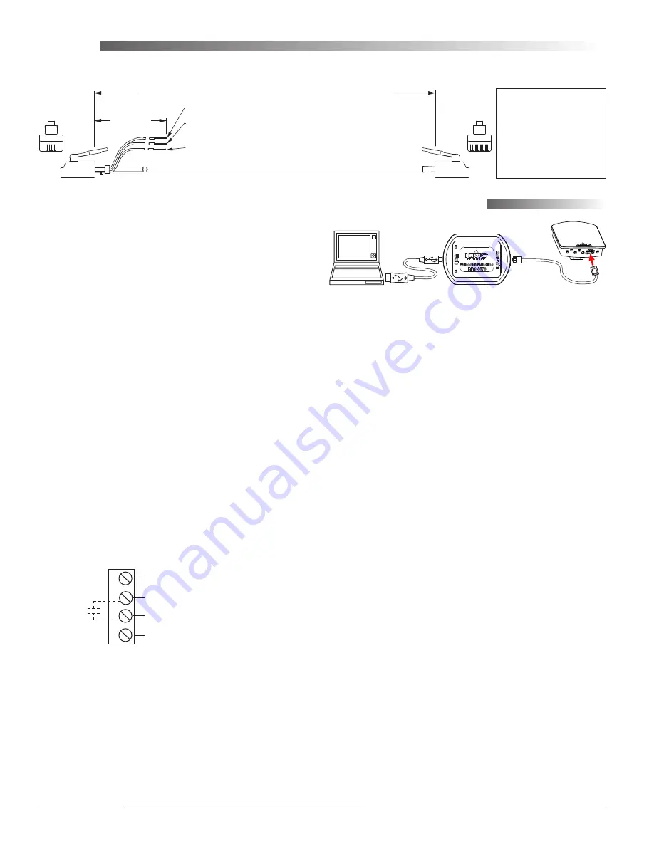 KMC Controls STE-6014 Installation Manual Download Page 2