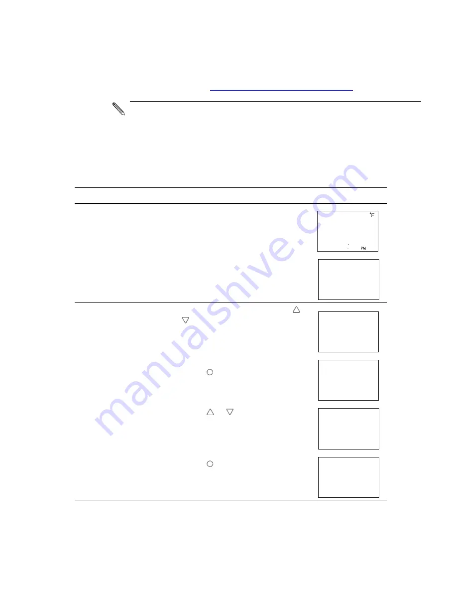 KMC Controls STE-8001 Installation Manual Download Page 23