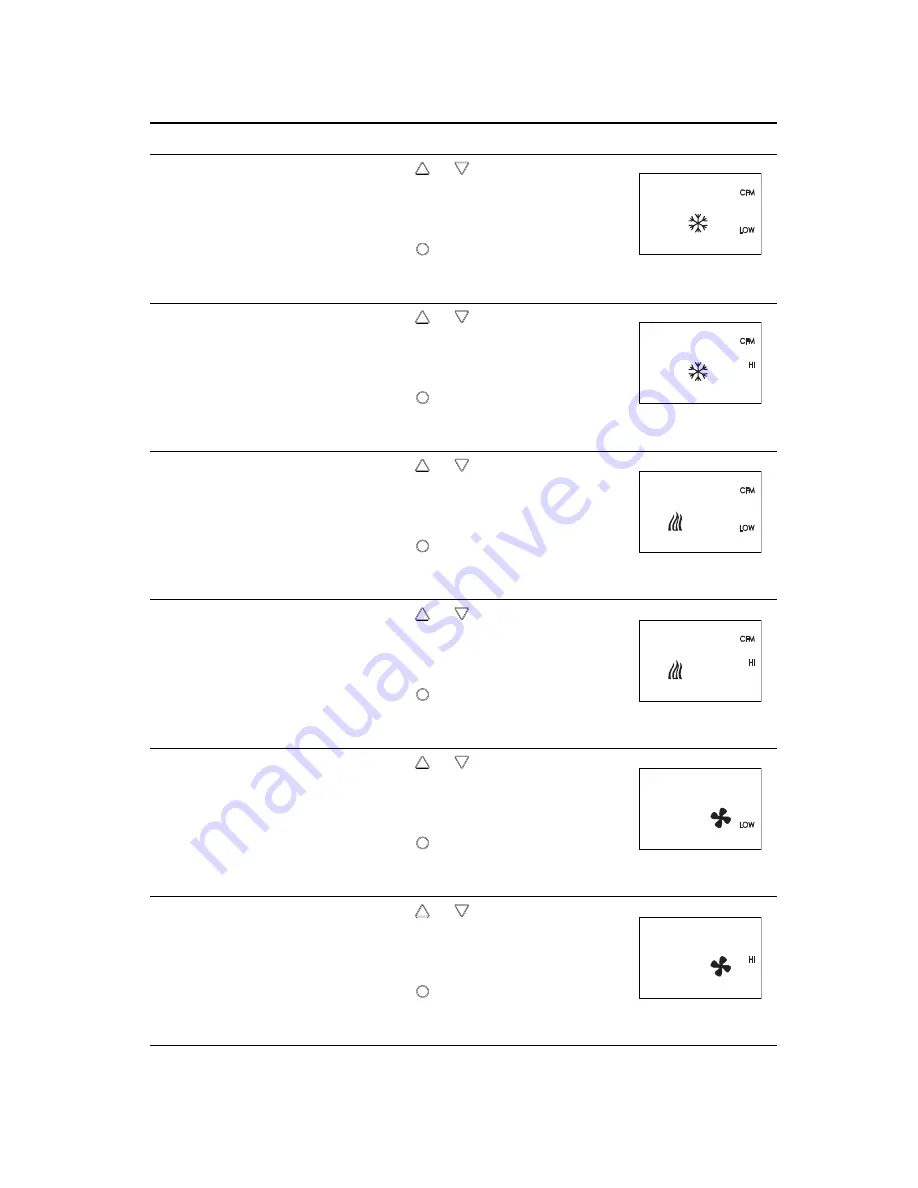 KMC Controls STE-8001 Installation Manual Download Page 25