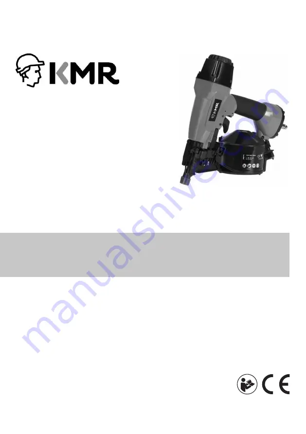 KMR 3551 Скачать руководство пользователя страница 1