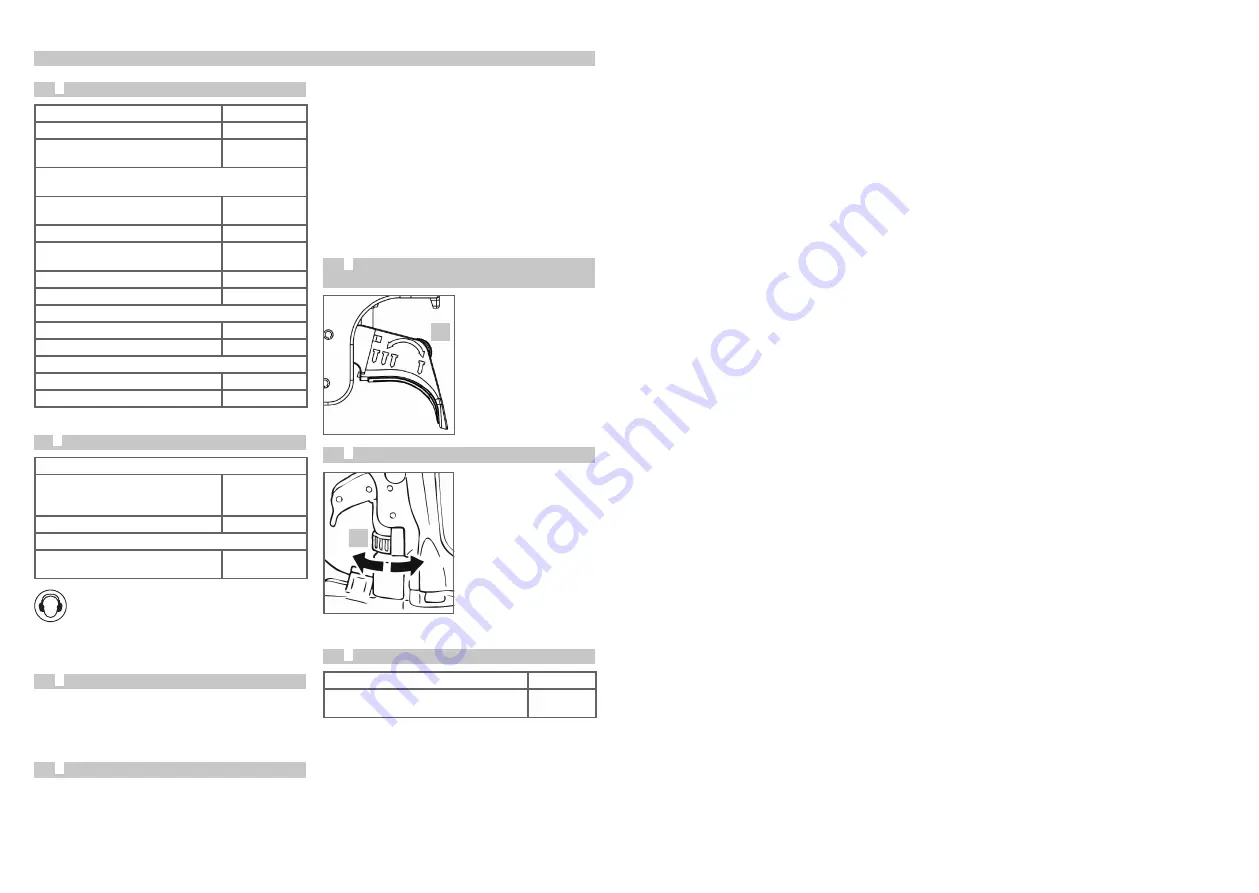 KMR 3551 Technical Data Spare Parts Download Page 16