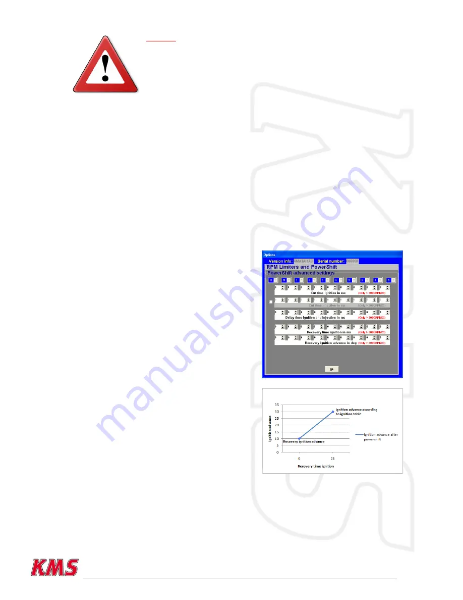 KMS MD35 Manual Download Page 19