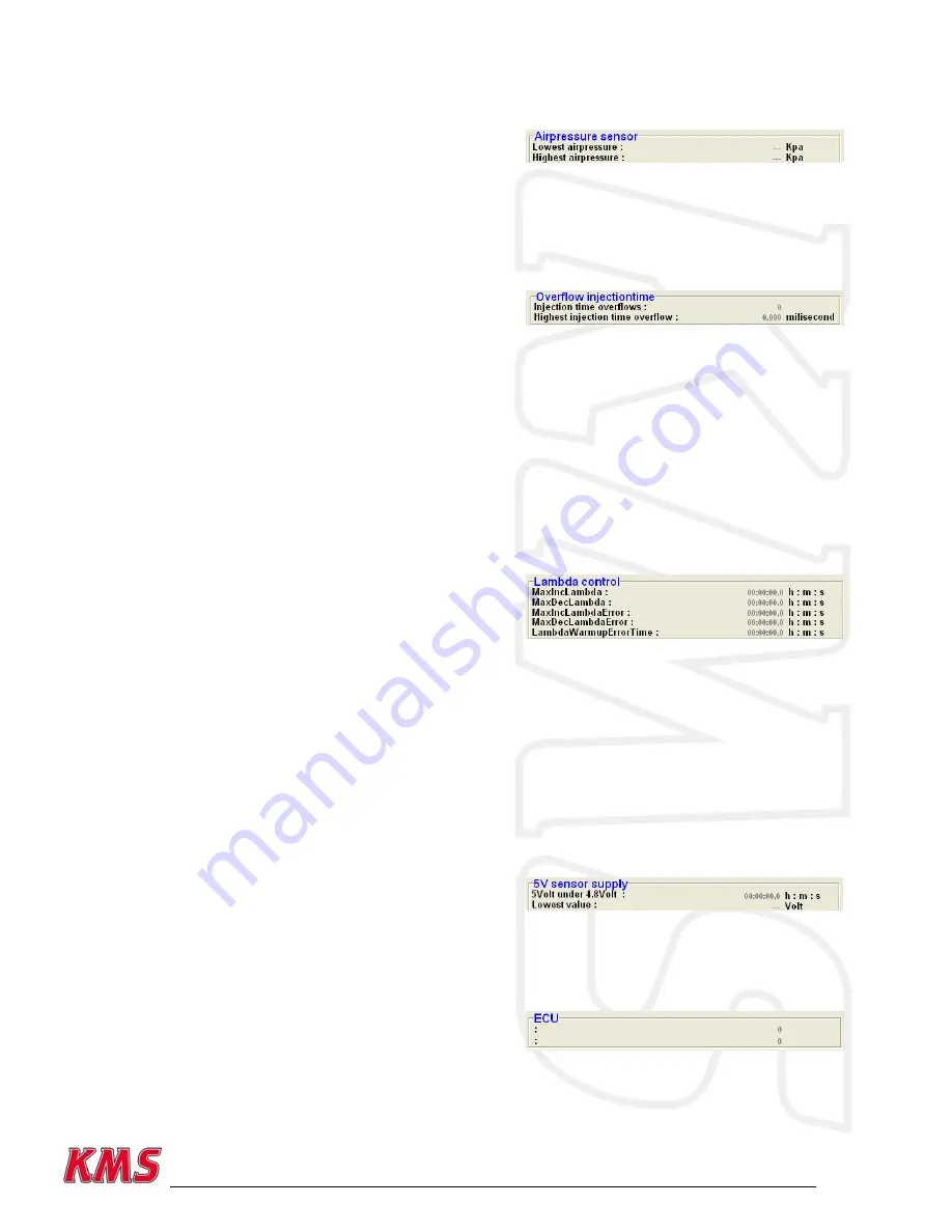 KMS MD35 Manual Download Page 56