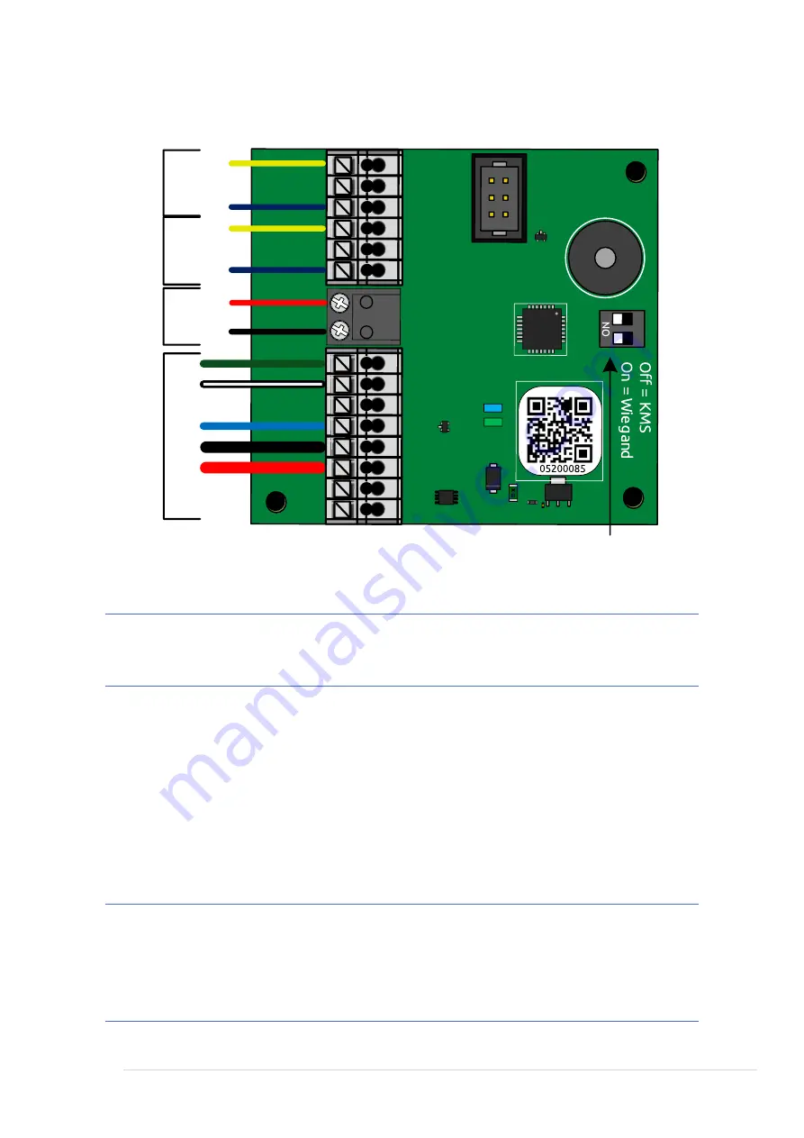 KMS Simplekey 4 Installation Manual Download Page 38