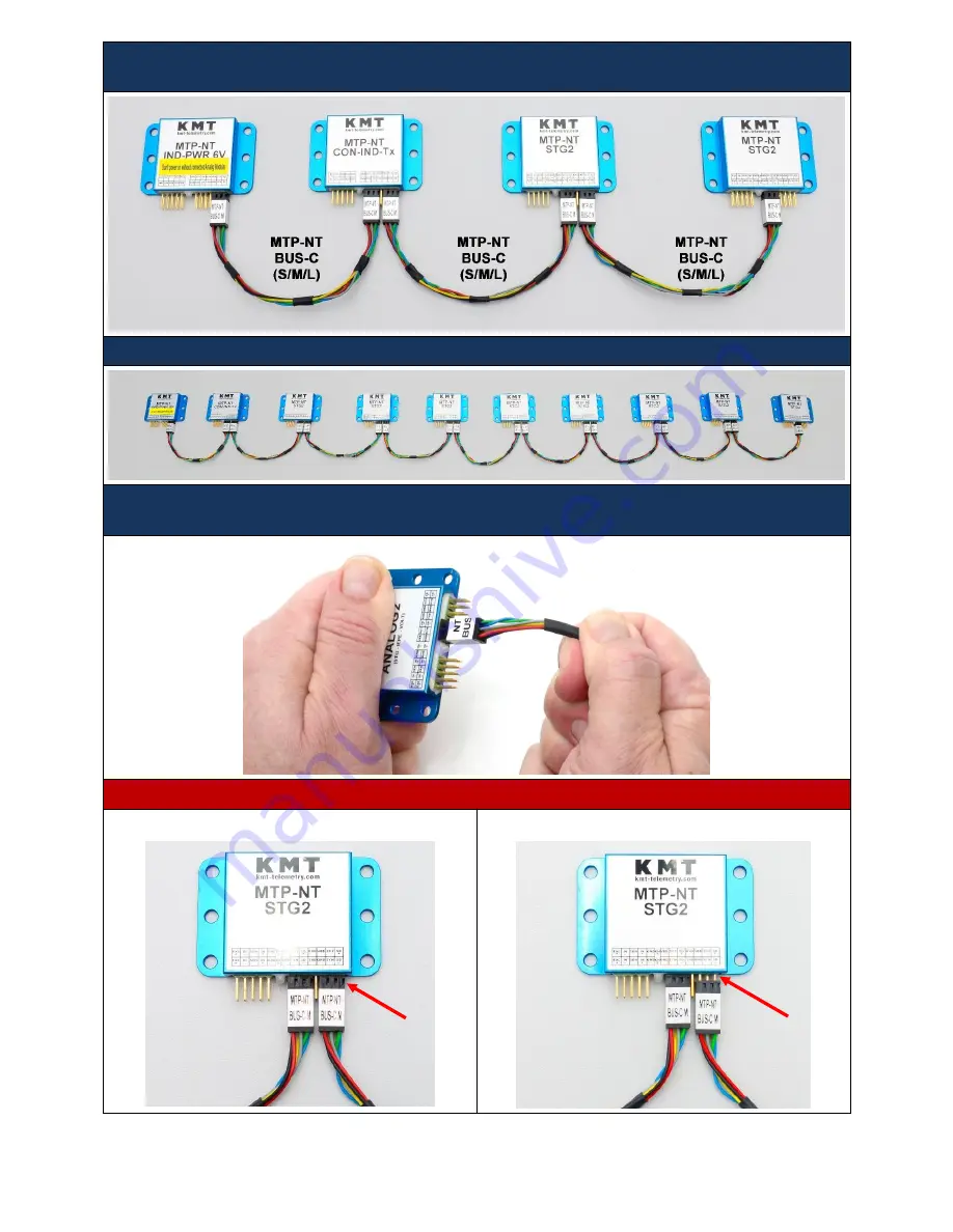 KMT MTP-NT User Manual Download Page 15