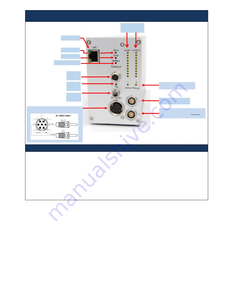 KMT MTP-NT User Manual Download Page 17