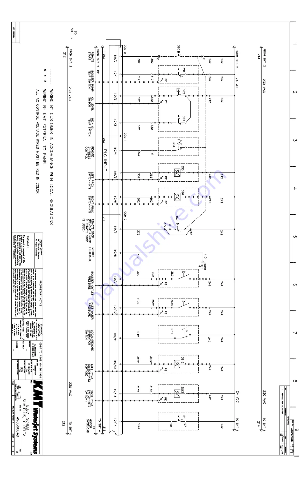 KMT SL-IV 100D Скачать руководство пользователя страница 177