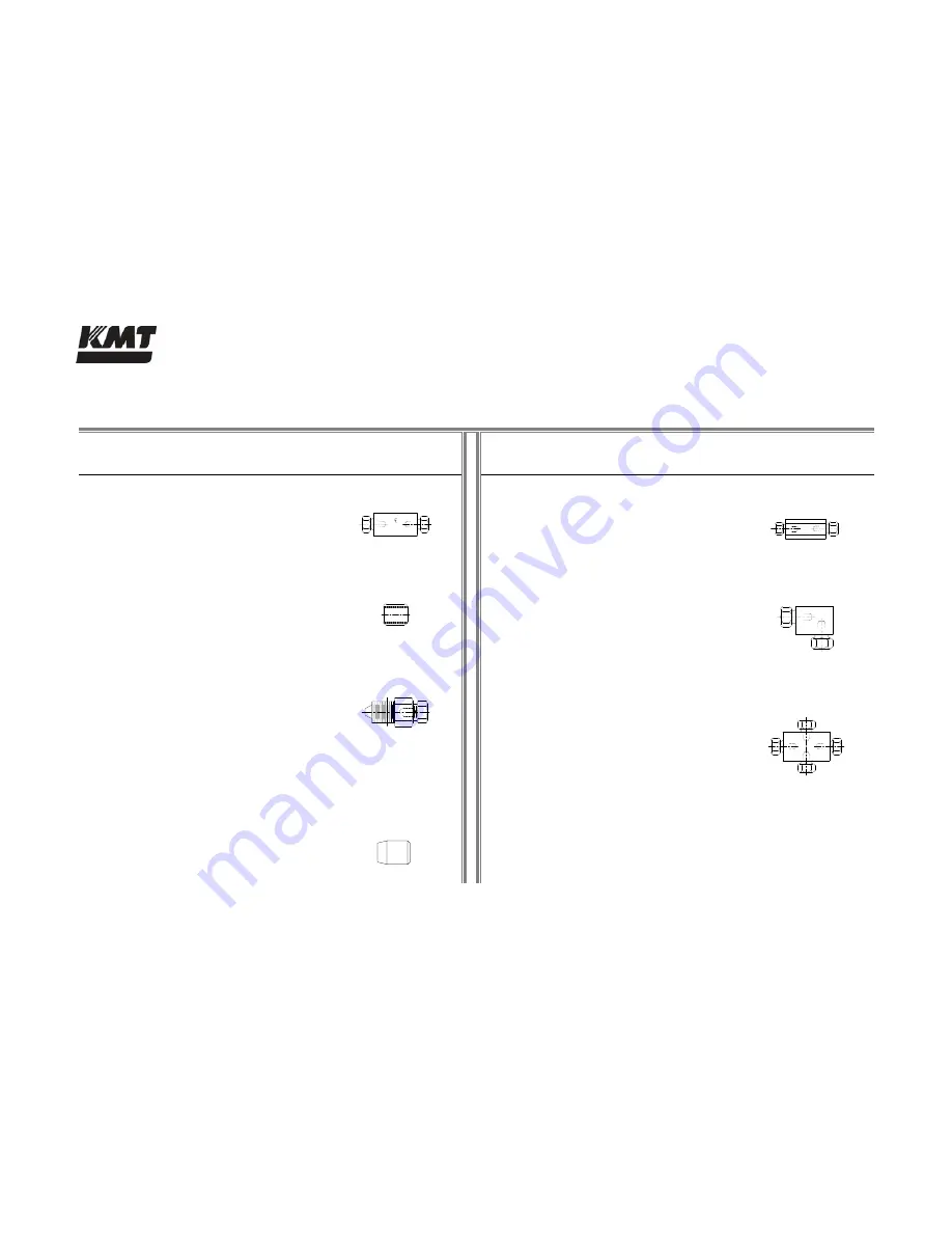 KMT STREAMLINE S30 Operation And Maintenance Manual Download Page 206