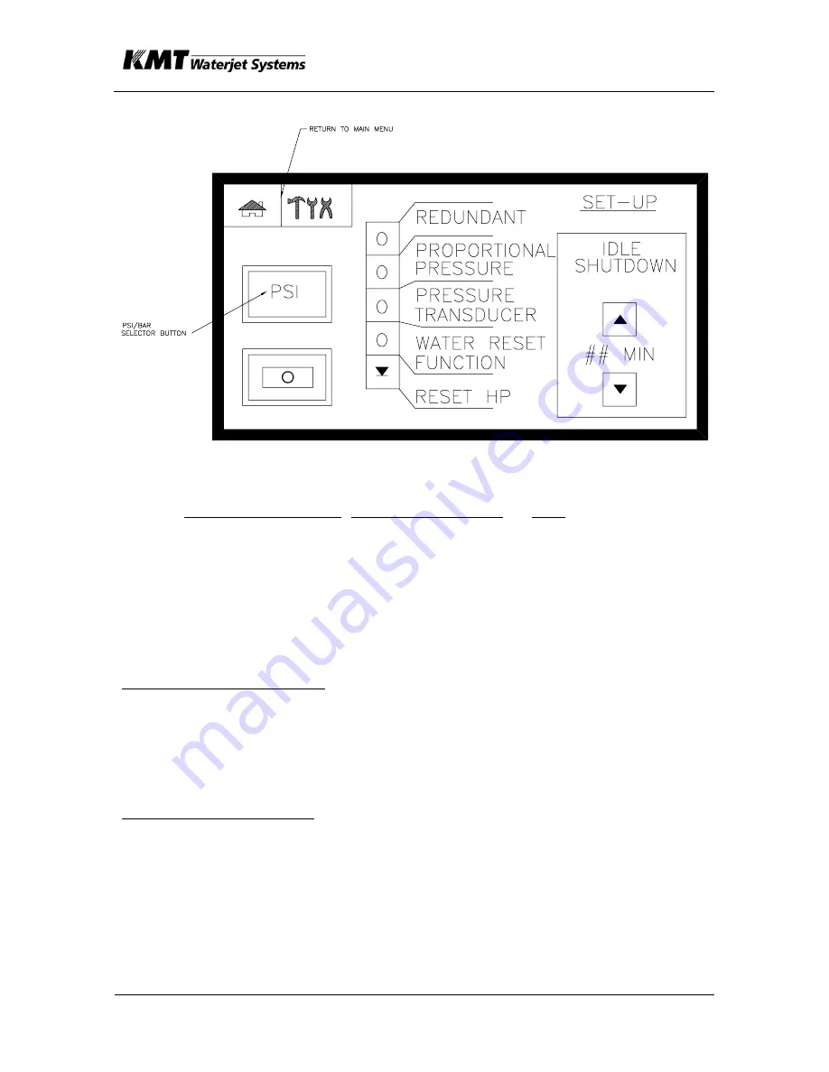 KMT STREAMLINE SL-IV 50 PLUS Скачать руководство пользователя страница 40