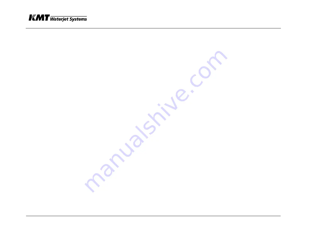 KMT STREAMLINE SL-IV 50 PLUS Скачать руководство пользователя страница 146