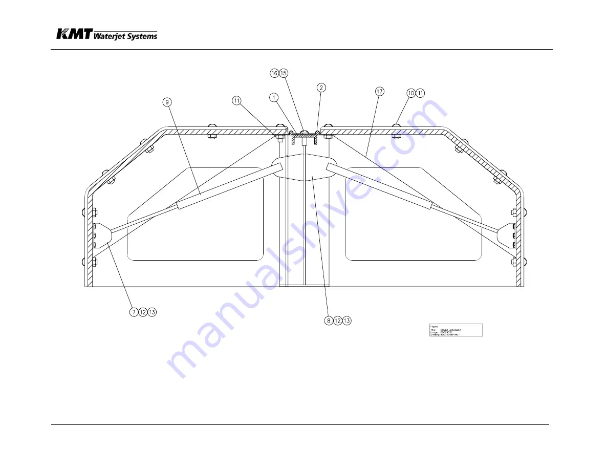 KMT STREAMLINE SL-IV 50 PLUS Скачать руководство пользователя страница 165