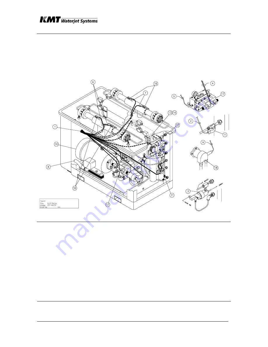 KMT STREAMLINE SL-IV PLUS Operation And Service Manual Download Page 83