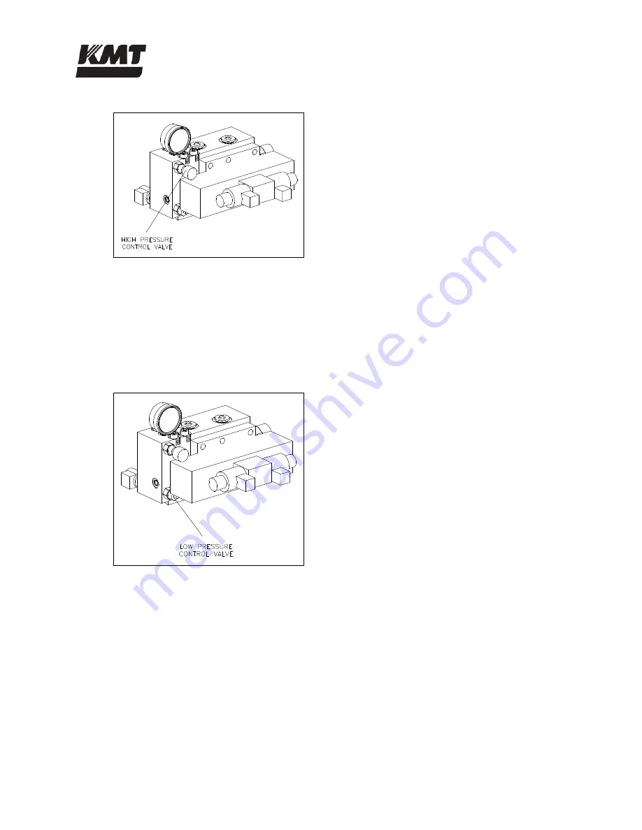 KMT Streamline SL-V 100 Plus Operation And Maintenance Manual Download Page 79