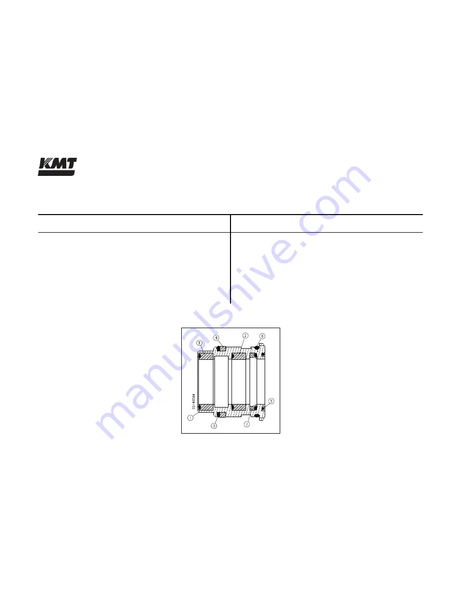 KMT Streamline SL-V 100 Plus Operation And Maintenance Manual Download Page 180