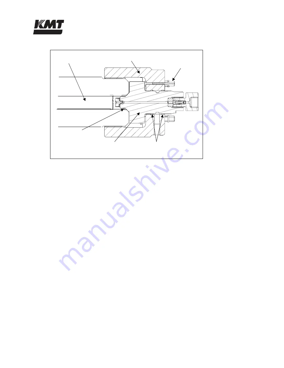 KMT STREAMLINE SL-V SRP 100 Скачать руководство пользователя страница 121