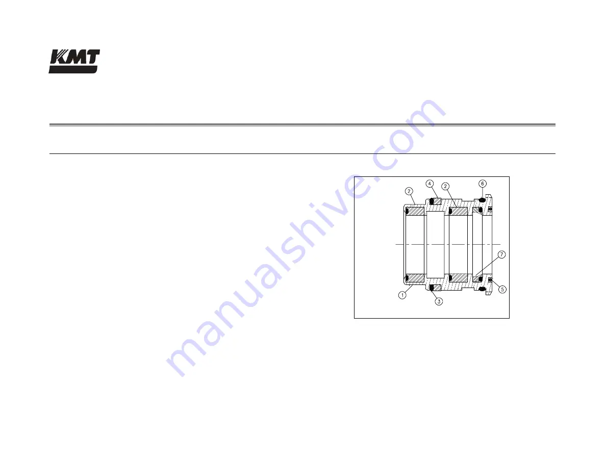 KMT STREAMLINE SL-V SRP 100 Скачать руководство пользователя страница 177