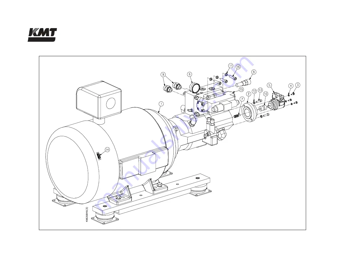 KMT STREAMLINE SL-V SRP 100 Operation And Maintenance Manual Download Page 188