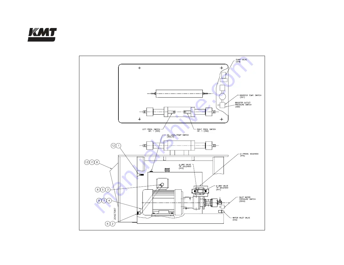 KMT STREAMLINE SL-V SRP 100 Скачать руководство пользователя страница 203