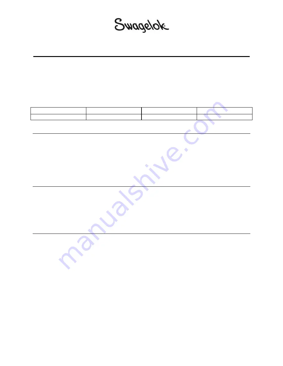 KMT STREAMLINE SL-V SRP 100 Operation And Maintenance Manual Download Page 241