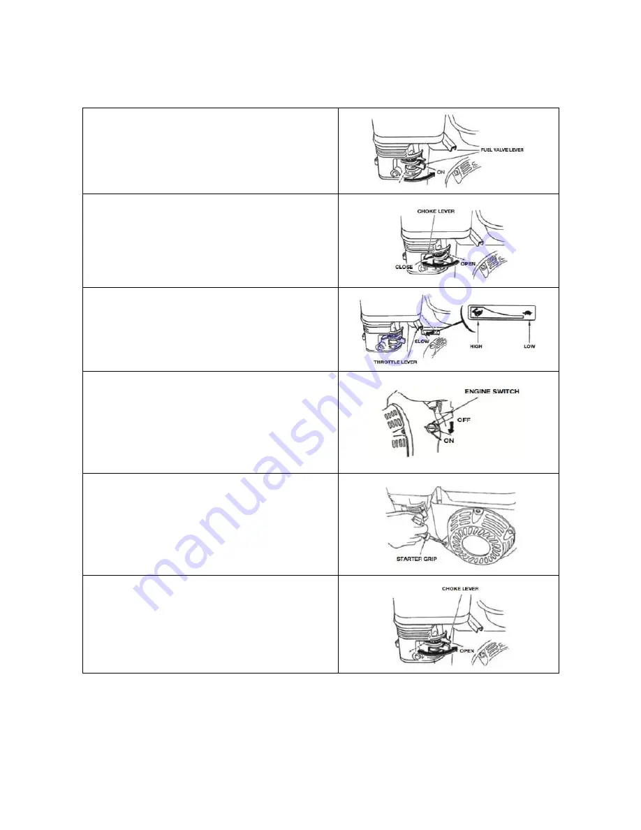 KMW MINT 5 P Operator'S Manual Download Page 10