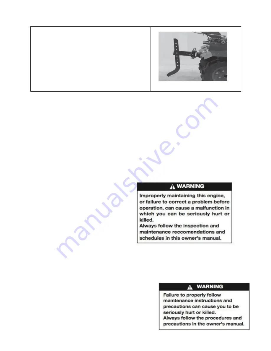 KMW MINT 5 P Operator'S Manual Download Page 13