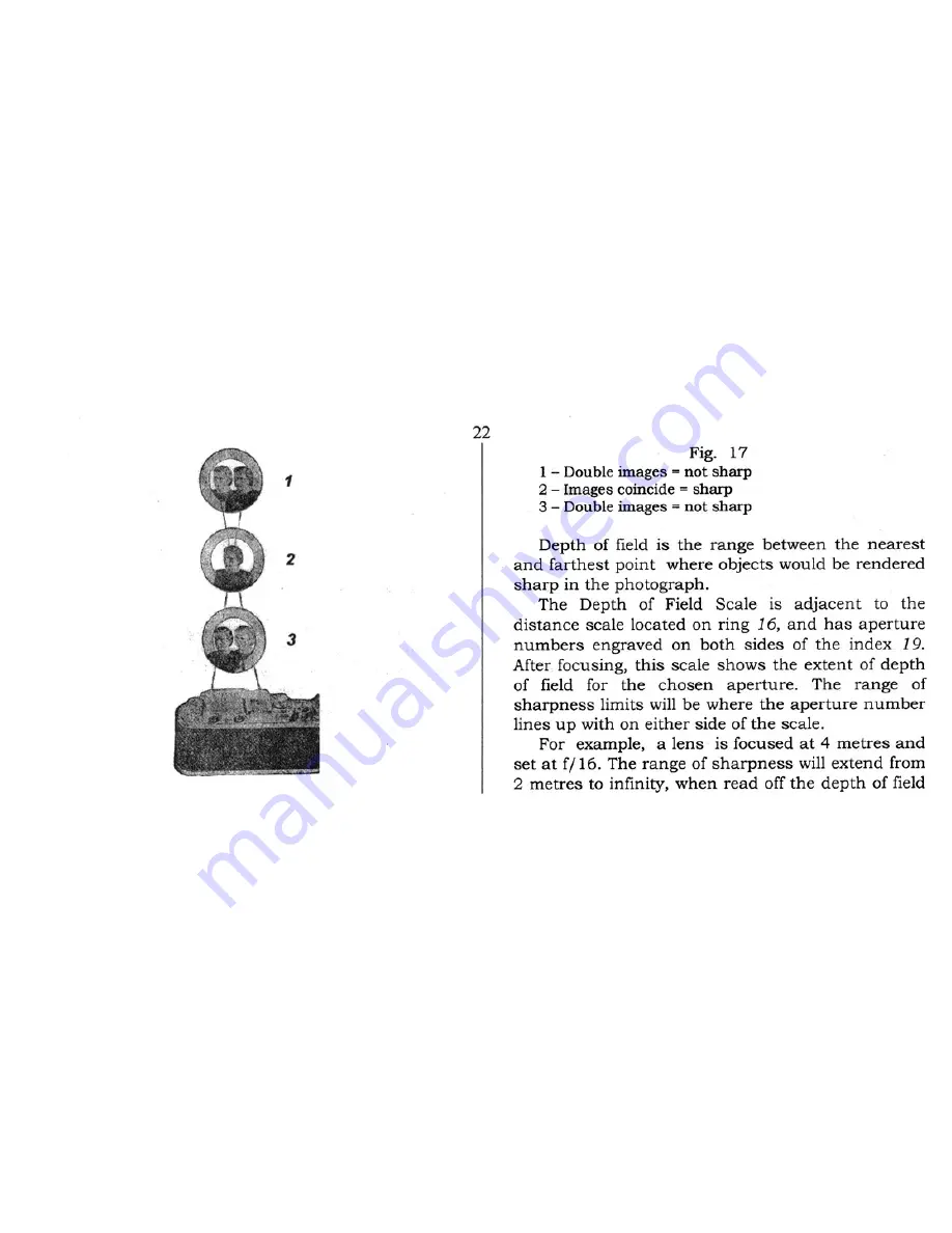 KMZ Zorki Instruction Manual Download Page 21