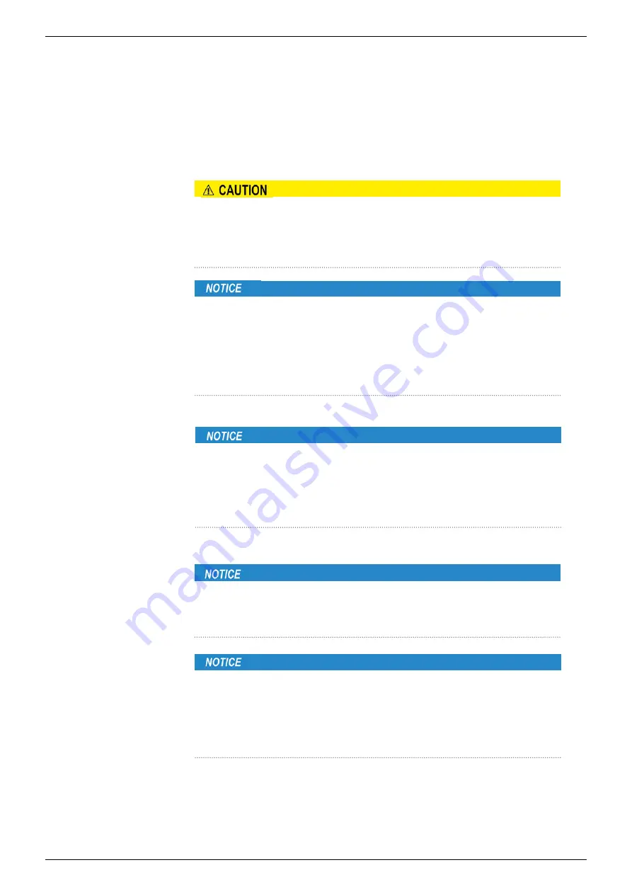 Knauer Azura Assistant ASM 2.2L Instructions Manual Download Page 12