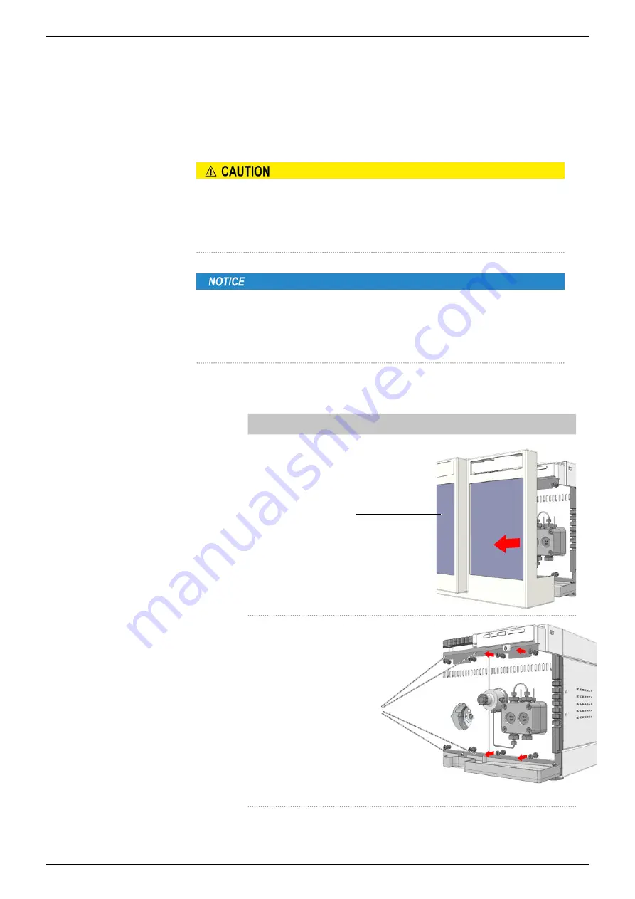 Knauer Azura Assistant ASM 2.2L Instructions Manual Download Page 23