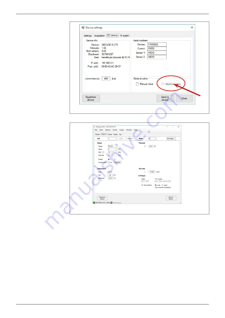 Knauer Azura ECD 2.1 Instructions Manual Download Page 74