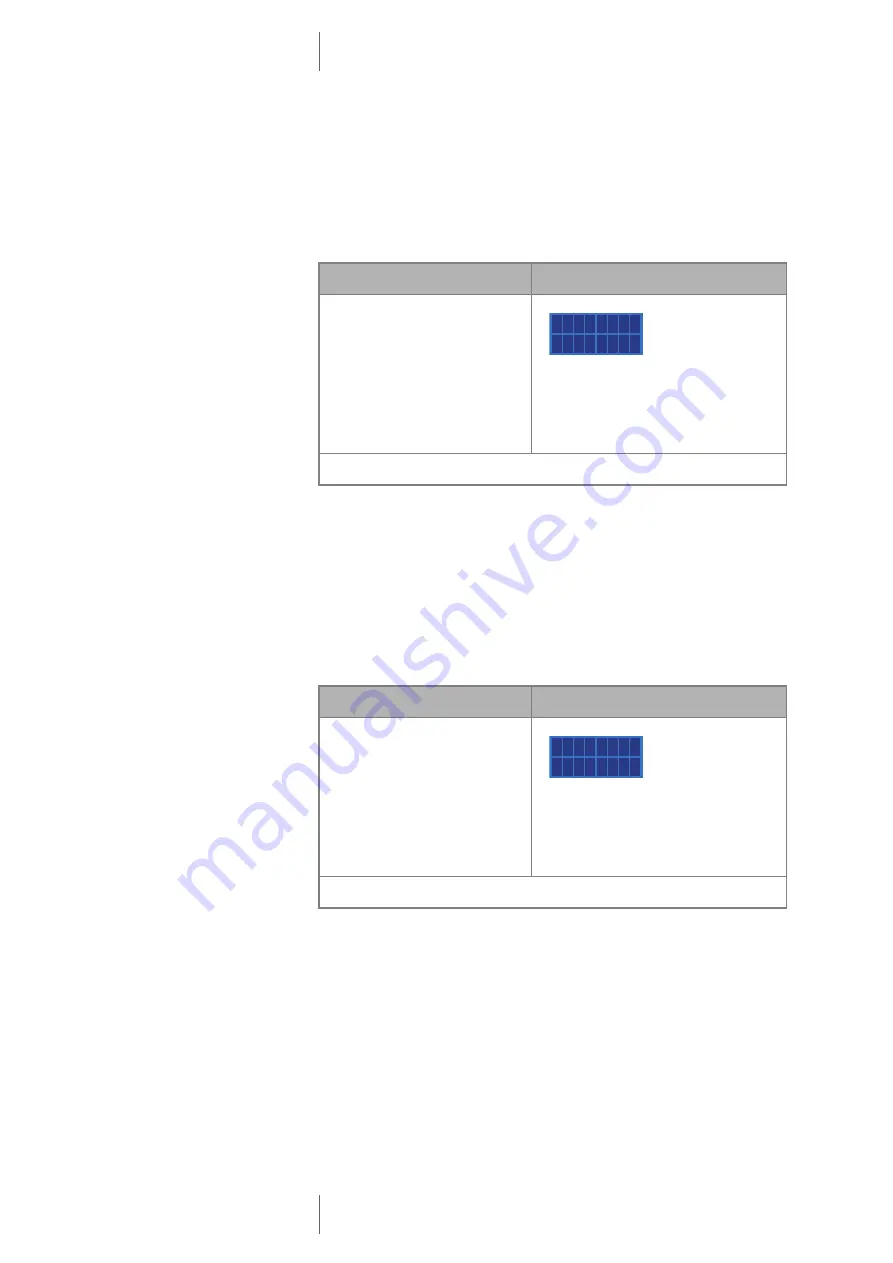 Knauer BlueShadow Detector 10D User Manual Download Page 29