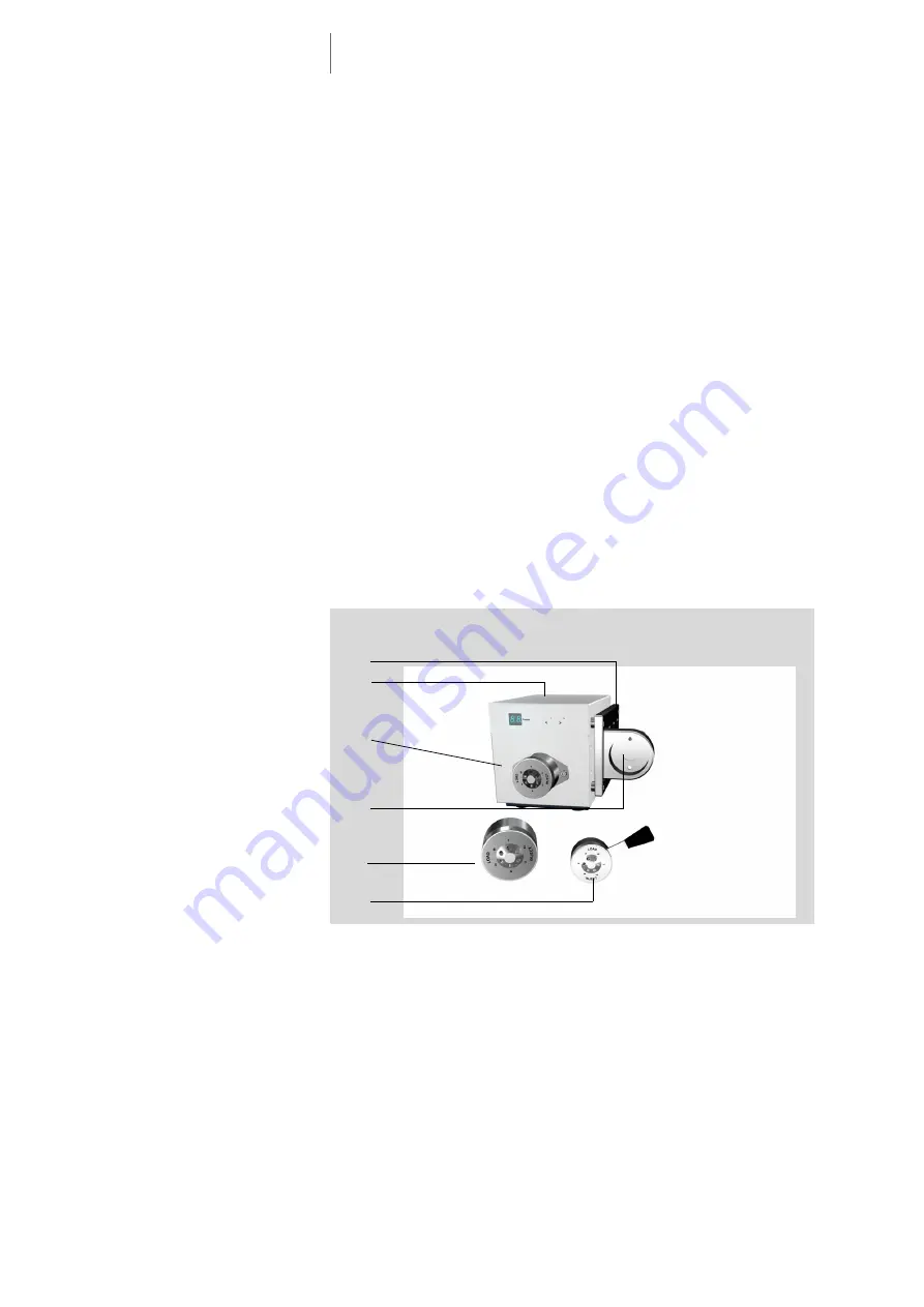 Knauer BlueShadow Series Manual Download Page 5