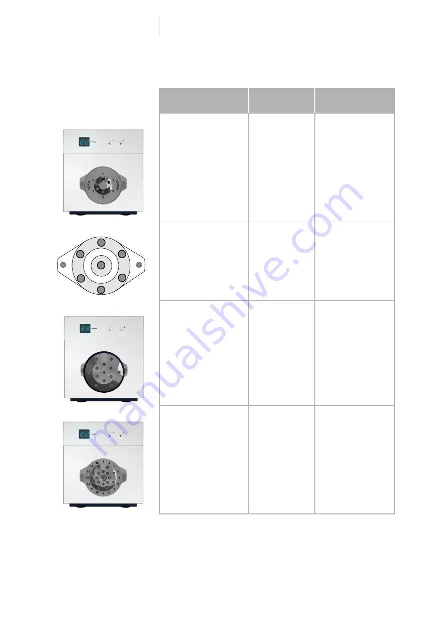 Knauer BlueShadow Series Manual Download Page 8