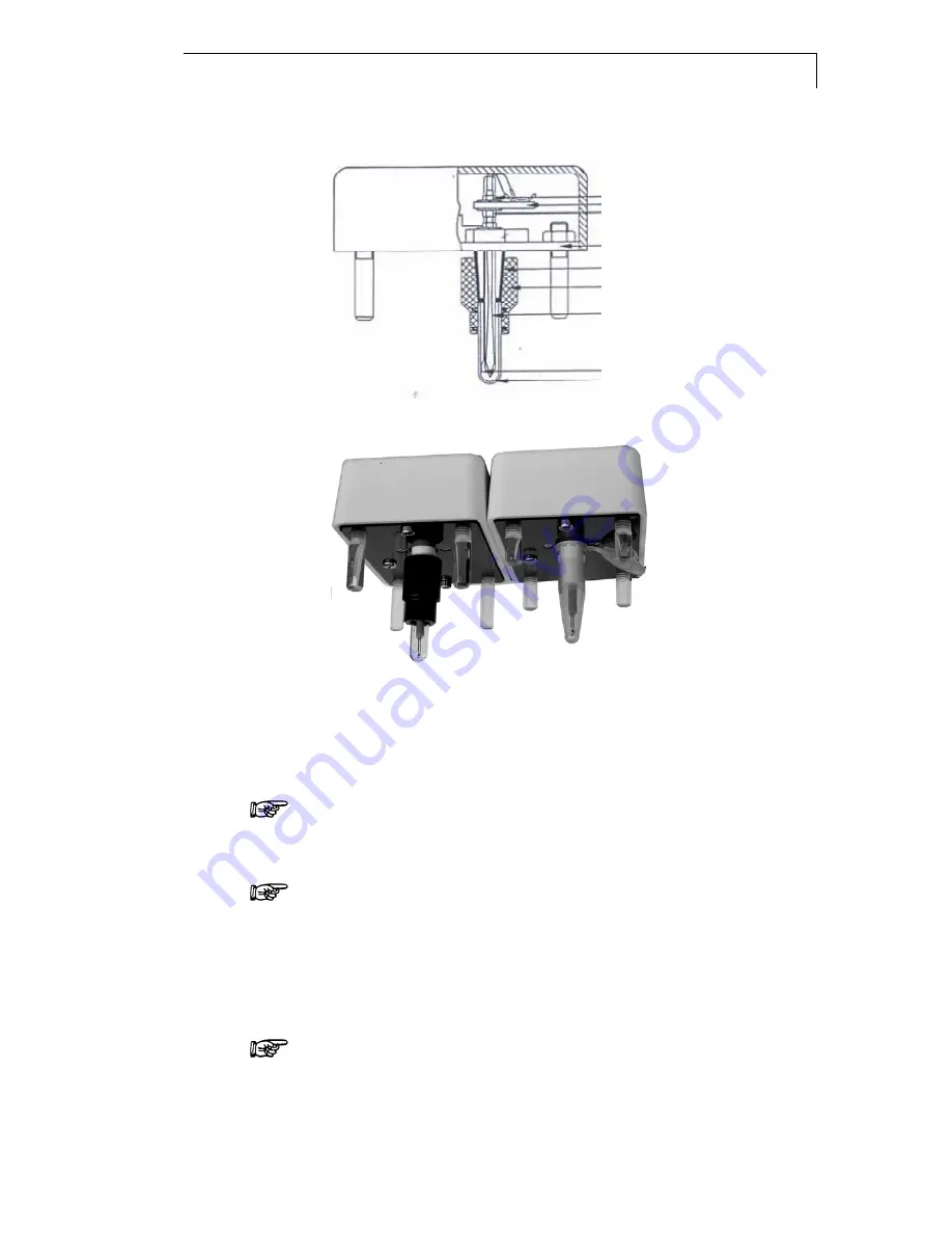 Knauer K-7400 User Manual Download Page 8