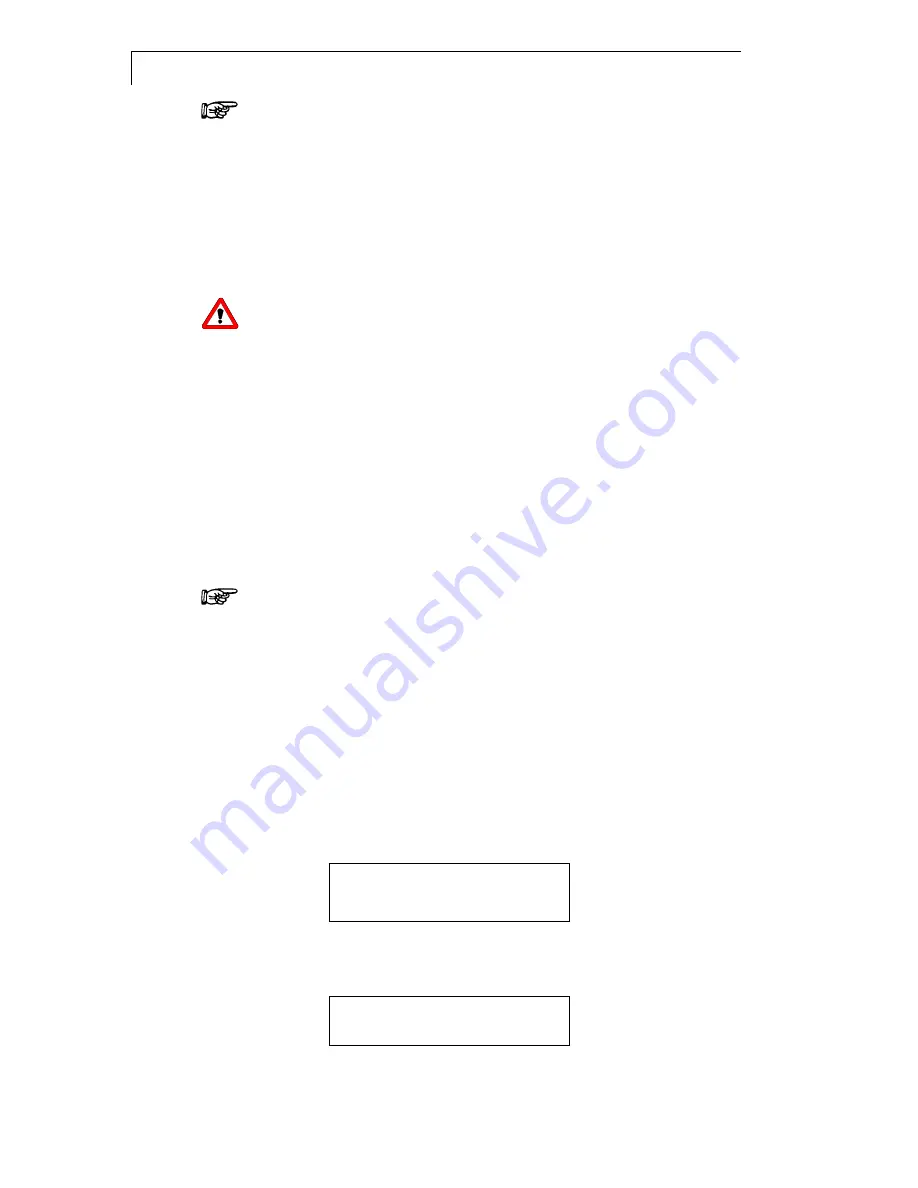 Knauer K-7400 User Manual Download Page 13